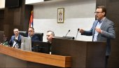PETKOVIĆ PORUČIO INTERNO RASELJENIM LICIMA: Glas za Srpsku listu je glas za opstanak Srba na KiM