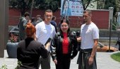 СРБИ ХИТ У МЕКСИКУ: Ево како су дочекани фудбалери Србије у земљи домаћина Светског првенства (ФОТО)