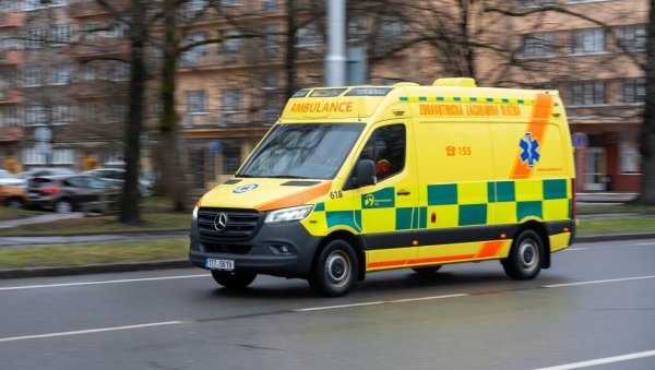 ИМА МРТВИХ У ПАДУ АВИОНА: Хитна помоћ одмах реаговала
