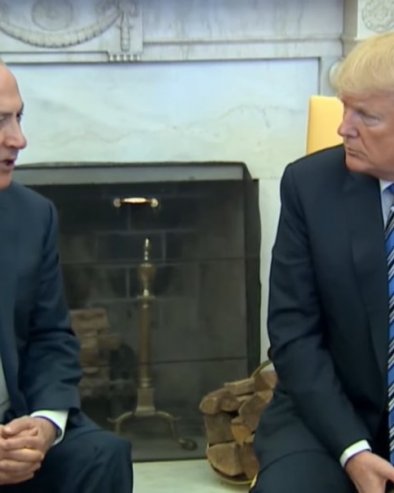 ОН ЈЕ ПРЕМИЈЕР ИЗ РАТНИХ ВРЕМЕНА Трамп: Питање је да ли Нетанјаху жели да настави политичку каријеру