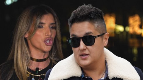 HVALA ŠTO BUDIŠ U MENI... Jovana se javno obratila Mariji, umalo zaplakala