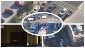 НЕЗАПАМЋЕНА ТАЛАЧКА КРИЗА У КАЛИФОРНИЈИ: На терен изашли агенти ФБИ и SWAT, наређена хитна евакуација терена, сумња се на мобу (ВИДЕО)