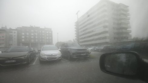 УПОЗОРЕЊА СЕ САМО НИЖУ: Опасно невреме прети Хрватској, цели регион под алармима