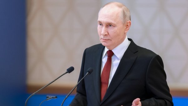 ПУТИН ПОРУЧИО: Руски гас може да потече у Европу већ сутра