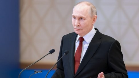 PUTIN PORUČIO: Ruski gas može da poteče u Evropu već sutra