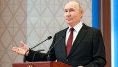 KREMLJ OTKRIO: O čemu će govoriti Putin na forumu u Sankt Peterburgu