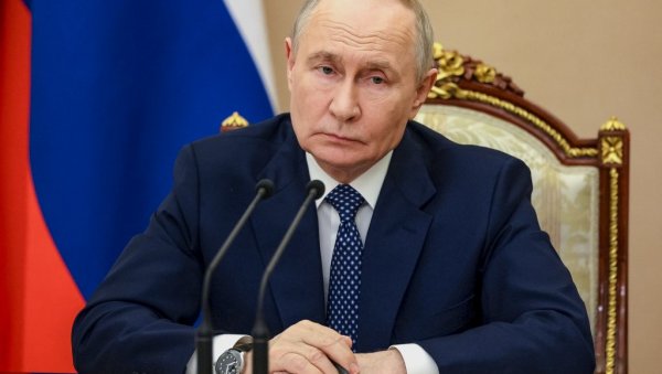МИР СА УКРАЈИНОМ ЈЕДНАКО ДОНБАС: Путин поставио ултиматум, али и послао моћну поруку