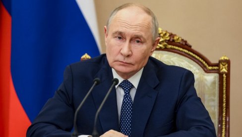 PUTIN PISAO DELSI RODRIGEZ: Ruski predsednik potresen dešavanjima u Venecueli