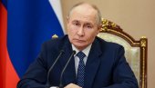 ПУТИН ОДРЖАО ХИТАН САСТАНАК САВЕТА БЕЗБЕДНОСТИ: Сам врх Русије се правдао председнику, ево о чему је реч