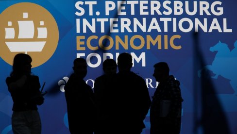НАЈБОЉЕ СТЕ СЕ ПОКАЗАЛИ, ОРМУСКА КРИЗА ВАС НИЈЕ НИ ТАКЛА Русија одала признање овој суперсили и то усред Санкт Петербурга