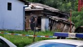 PRVI SNIMAK SA LICA MESTA: Mladić ubio starca sekirom u centru Beograda, pa sam pozvao policiju (FOTO/VIDEO)