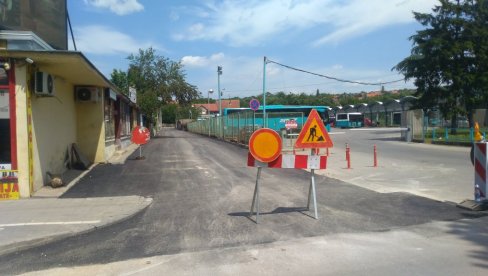 RADOVI U POŽAREVCU: Počela realizacija projekta „Rehabilitacija 1“