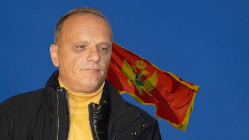 Glumac dobija jezive uvrede zbog izjava o Crnoj Gori, usledila i tužba: Srpstvo se ne naplaćuje, kukavice!