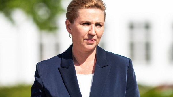 ДАНСКА ДОБИЛА НОВУ ВЛАДУ: Трећи узастопни мандат за Мете Фредериксен