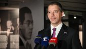 МИНИСТАР ЂУРИЋ САОПШТИО ВАЖНЕ ВЕСТИ: Србија и САД отпочињу стратешки дијалог, прва сесија овог датума