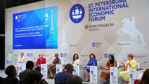 СРБИЈА НА СВЕТСКОМ ЕКОНОМСКОМ ФОРУМУ У РУСИЈИ: Фокус на енергетском сектору и састанцима с представницима Гаспрома