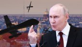UKRAJINCI UDARILI DRONOVIMA NA PUTINOV RODNI GRAD! Zelenski likuje: Naši ratnici su sproveli sankcije! Šire se snimci iz Sankt Peterburga