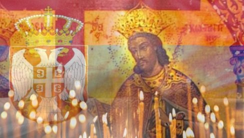 AMANET CARA KONSTANTINA: Ove reči nijedan Srbin nikada ne sme da zaboravi