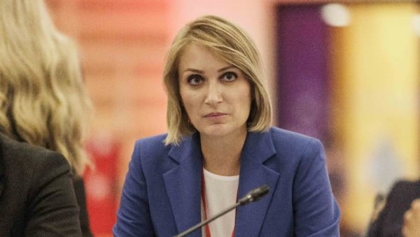 ПАНТИЋ ПИЉА О БЛОКАДЕРСКОЈ ПОЛИТИЦИ: Хтели су да нам униште образовање, сада желе да нам забране да верујемо