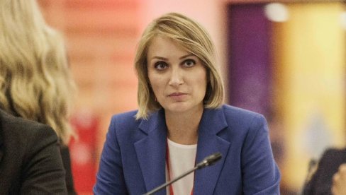 ПАНТИЋ ПИЉА О БЛОКАДЕРСКОЈ ПОЛИТИЦИ: Хтели су да нам униште образовање, сада желе да нам забране да верујемо