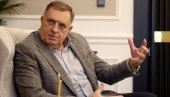 DODIK UPOZORAVA: Kad god su se Nemci naoružavali, muslimani i Hrvati su oštrili noževe protiv Srba