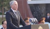 ГРЕШИ СВАКО КО МИСЛИ ДА МОЖЕ ДА ЗАУСТАВИ РУСИЈУ Председник Руске Думе: Победа ће бити наша!