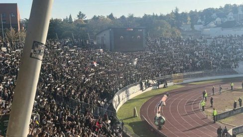 ТРЕЋЕ ПОЈАЧАЊЕ У ДАНУ! Партизан довео голгетера из Аустрије