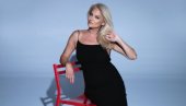 LJUBAV SIGURNA: Izgled Ilde Šaulić publika uporedila sa Merlin Monro (FOTO)