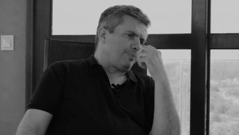 CEO BALKAN U ŠOKU! Najčuveniji košarkaški prenos Edina Avdića (VIDEO)