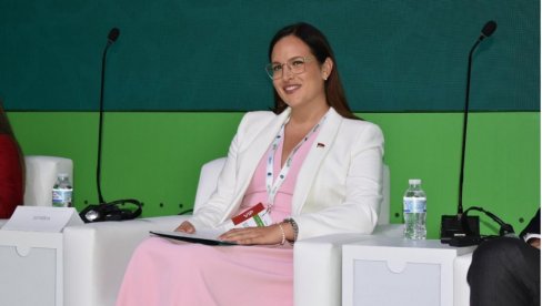ПАВКОВ: Зелена транзиција није трошак, већ нвестиција у стабилност и одрживи развој