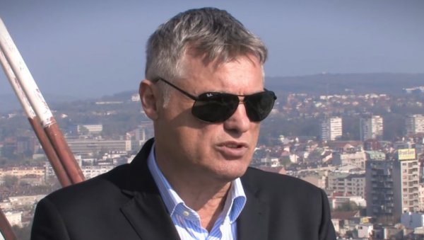 КАКО ЈЕ ГОВОРИО ЛАЗАНСКИ: Хитлер је победио
