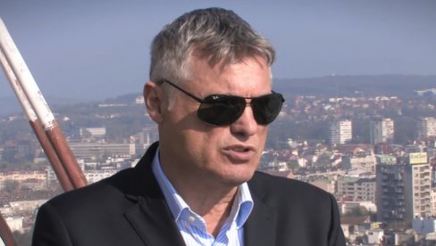 KAKO JE GOVORIO LAZANSKI: Hitler je pobedio