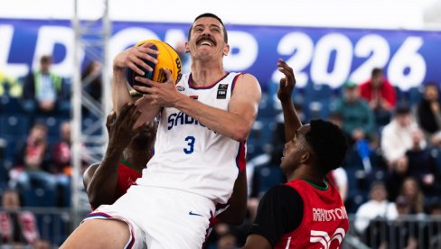 KAPITEN SRPSKIH BASKETAŠA ŽALI ZBOG LETONACA: Nismo uspeli da rešimo...