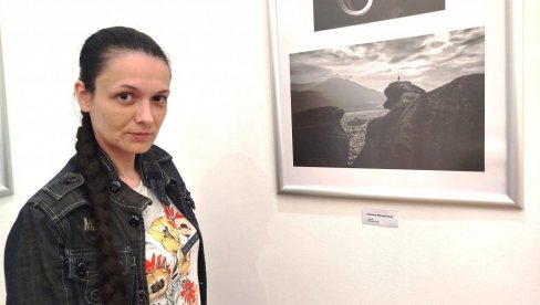МИЛЕНА НАЈМЛАЂИ ЖЕНСКИ МАЈСТОР ФОТОГРАФИЈЕ У СРБИЈИ: Она је друга Параћинка која је добила ово највише уметничко звање (ФОТО)