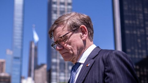 NEMAČKI MINISTAR BESAN: Podrška Ukrajini i bliski odnosi sa Izraelom koštali Nemačku mesta u SB UN