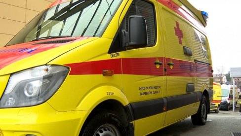 EKSPLOZIJA U HRVATSKOJ: Povređena dva radnika