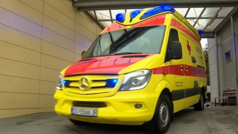 SRUŠIO SE AVION U HRVATSKOJ: Sve hitne službe na terenu, sumnja se da ima mrtvih