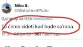 ЈЕЗИВО: Болесници се унапред радују смрти председника Вучића (ФОТО)