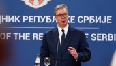 SNAŽNA PORUKA PREDSEDNIKA: Slobodarskoj Srbiji niko ne naređuje! (FOTO)