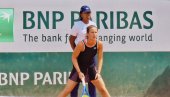 ŠTETA - BEOGRADSKA KINESKINJA ZAUSTAVILA ANASTASIJU CVETKOVIĆ: Nišlijka završila nastup na juniorskom Rolan Garosu