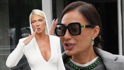 Pre podne kod vračara, a uveče u Hram na molitvu Karleuša udarila na Cecu: Svi su je provalili!