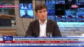 БРНАБИЋ ОБЈАСНИЛА: Већ је једном у региону покушано убиство Вучића, и тада смо имали обавештајне податке да не треба да иде