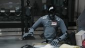 ШОК НА МРЕЖАМА: Робот радио више од осам дана без паузе (ВИДЕО)