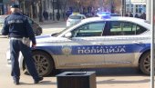 КРИВИЧНА ПРИЈАВА МЛАДИЋУ (19) ИЗ ВЕЛИКЕ ПЛАНЕ: Возио украдени ауто, ударио у три паркирана, па бежао од полиције