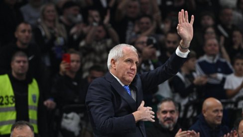 NISAM ČAK NI REKAO DA ŽELIM DA SE VRATIM TRENERSKOM POSLU... Oglasio se Željko Obradović