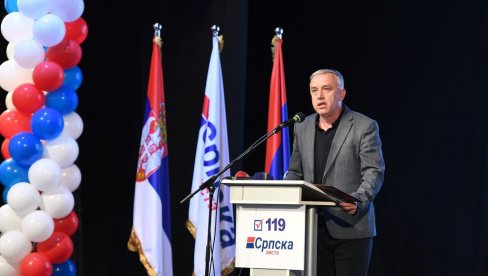 ЕЛЕК УОЧИ ИЗБОРА НА КиМ: Курти и његов миљеник Рашић немају шта да понуде гласачима, осим напада на све што је српско