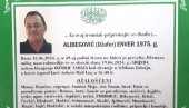 ПОГИНУО У ЈУЖНОМ СУДАНУ: Медаља Уједињених нација постхумно и полицајцу из БиХ Енверу Алибеговићу