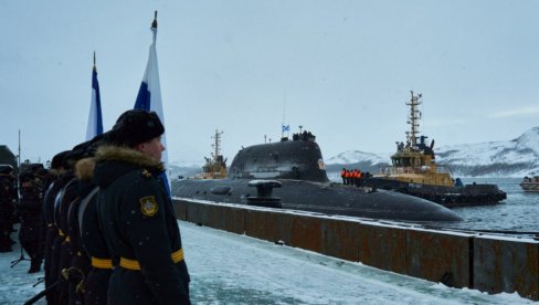 НАТО ДРЖАВА СПРЕМА ЗАМКУ ЗА РУСИЈУ: Претња долази са Арктика и вреди 100 милијарди евра