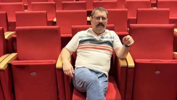 ОД КУЛТНОГ ФИЛМА ДО ВЕЛИКОГ МЈУЗИКЛА: „Шећерна водица” премијерно пред публиком Театра Одеон!