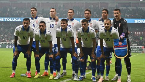 NOVI PAD SRBIJE! Promene na FIFA listi pred početak Mundijala